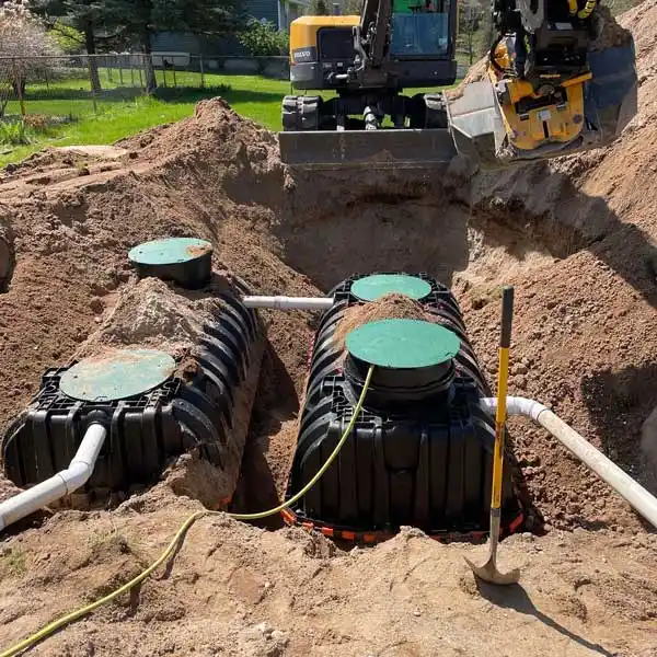 septic tank services Kissee Mills